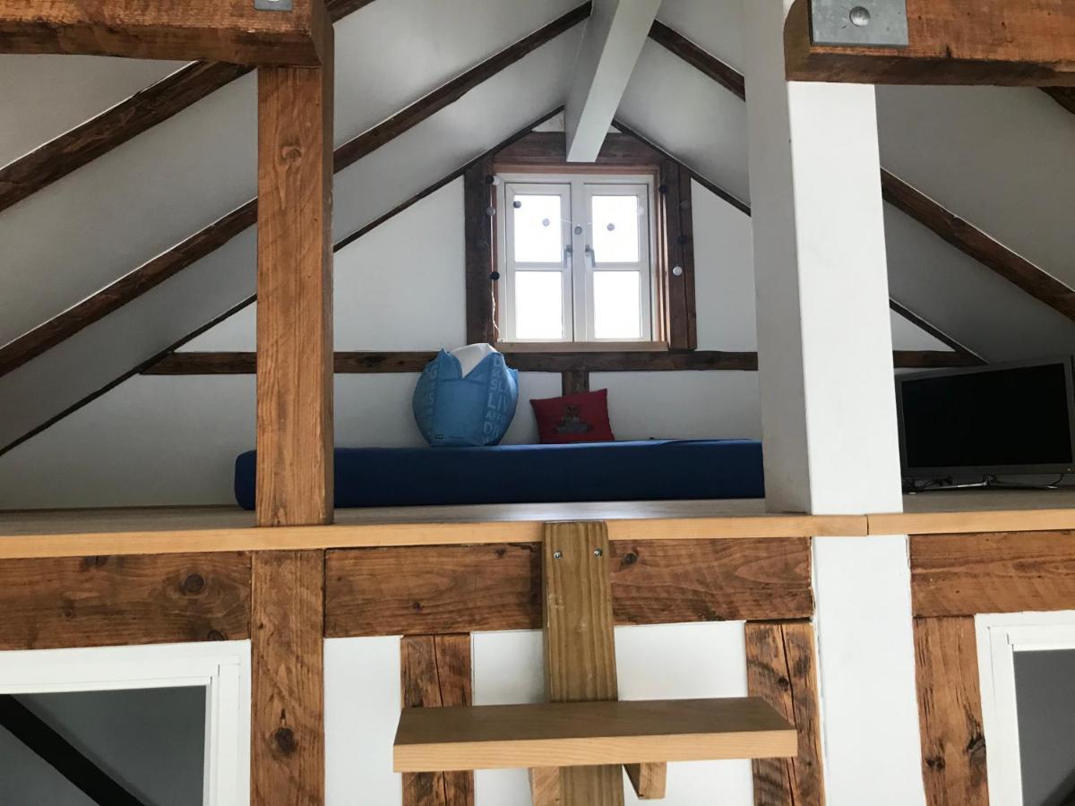 Torhus Villa Mithvagur Eksteriør bilde