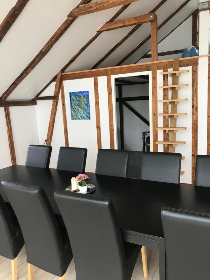 Torhus Villa Mithvagur Eksteriør bilde