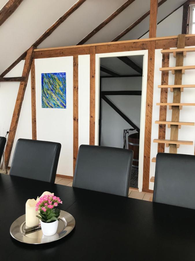 Torhus Villa Mithvagur Eksteriør bilde