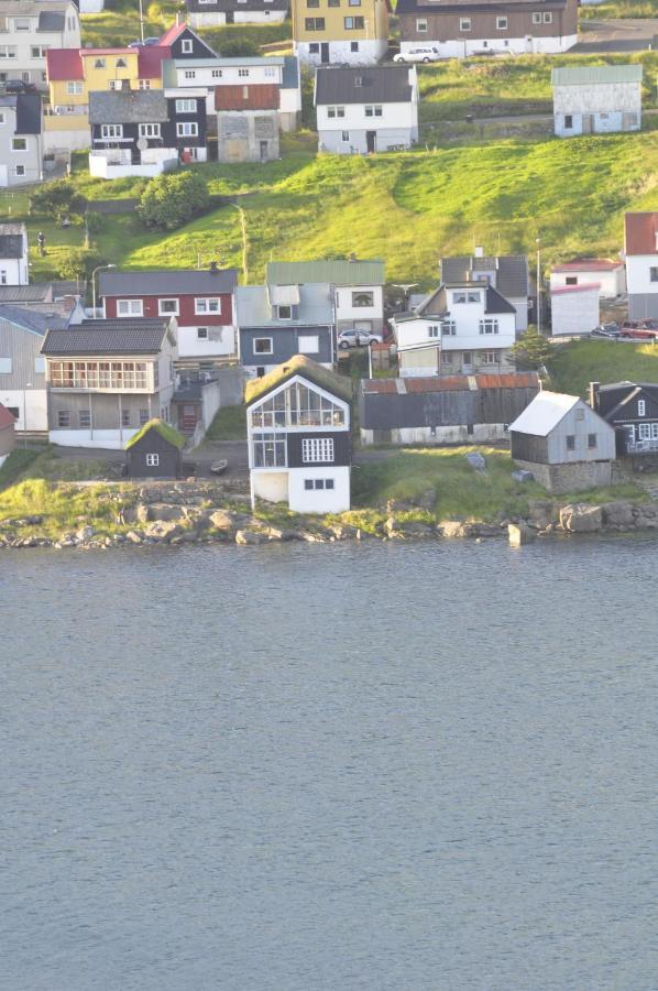 Torhus Villa Mithvagur Eksteriør bilde