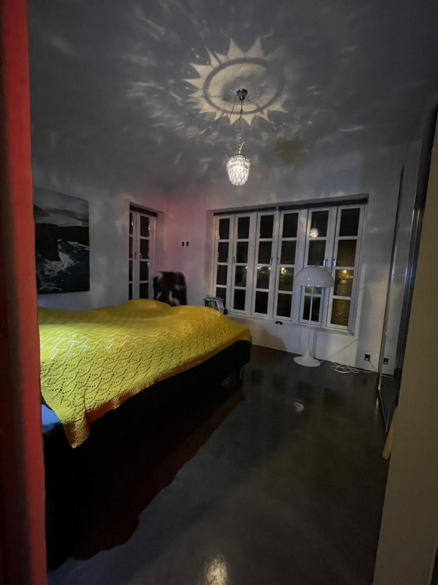 Torhus Villa Mithvagur Eksteriør bilde